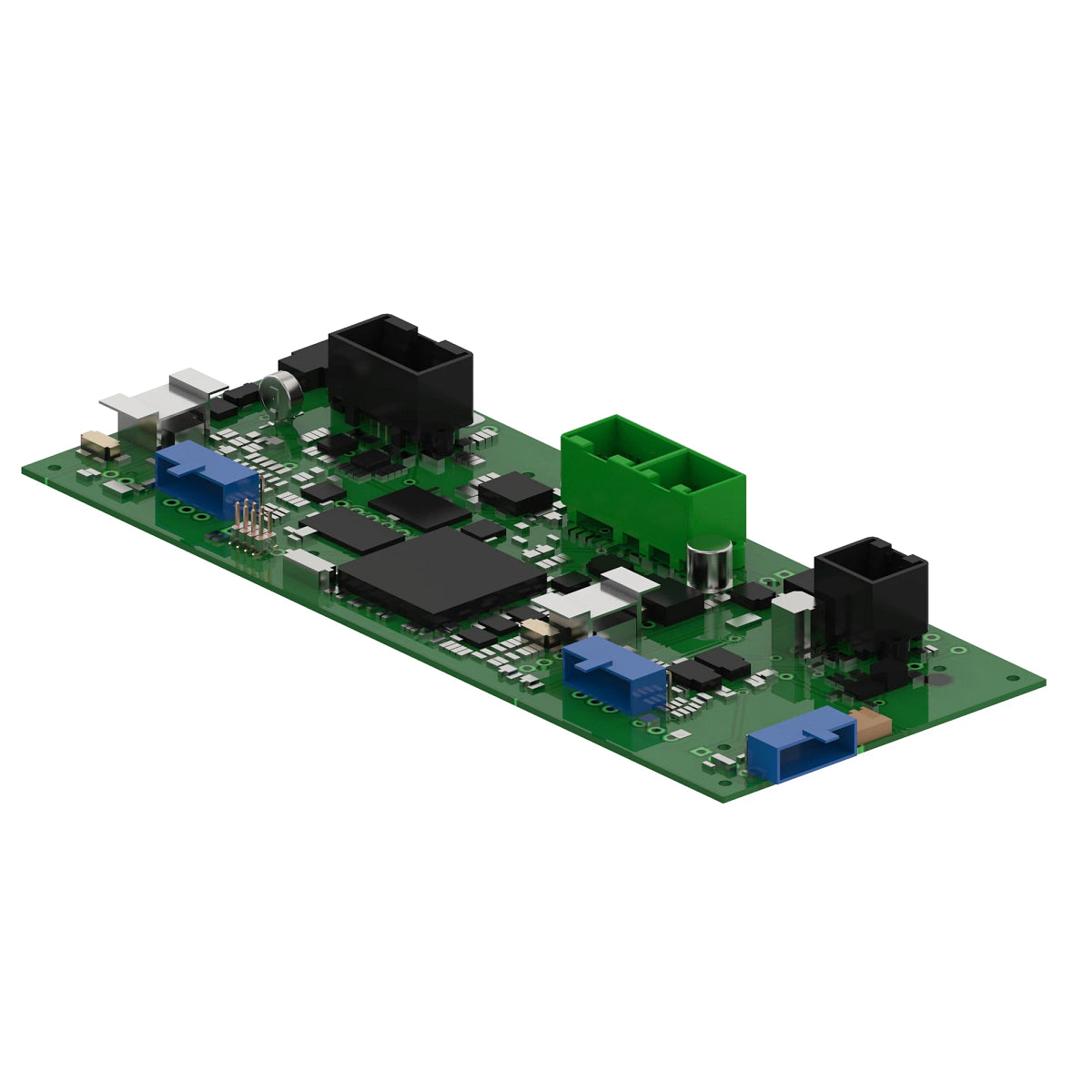 John Deere AXE11635: Display Panel Module