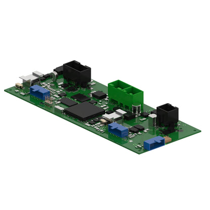 John Deere AXE11635: Display Panel Module