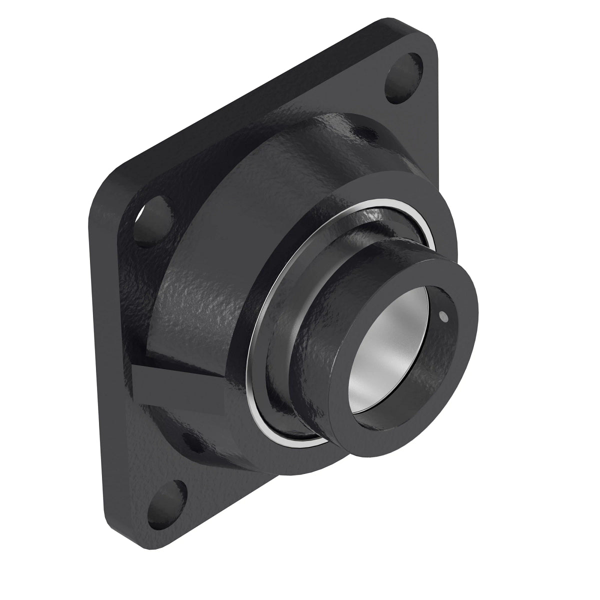 John Deere AXE12177: Bearing with Housing