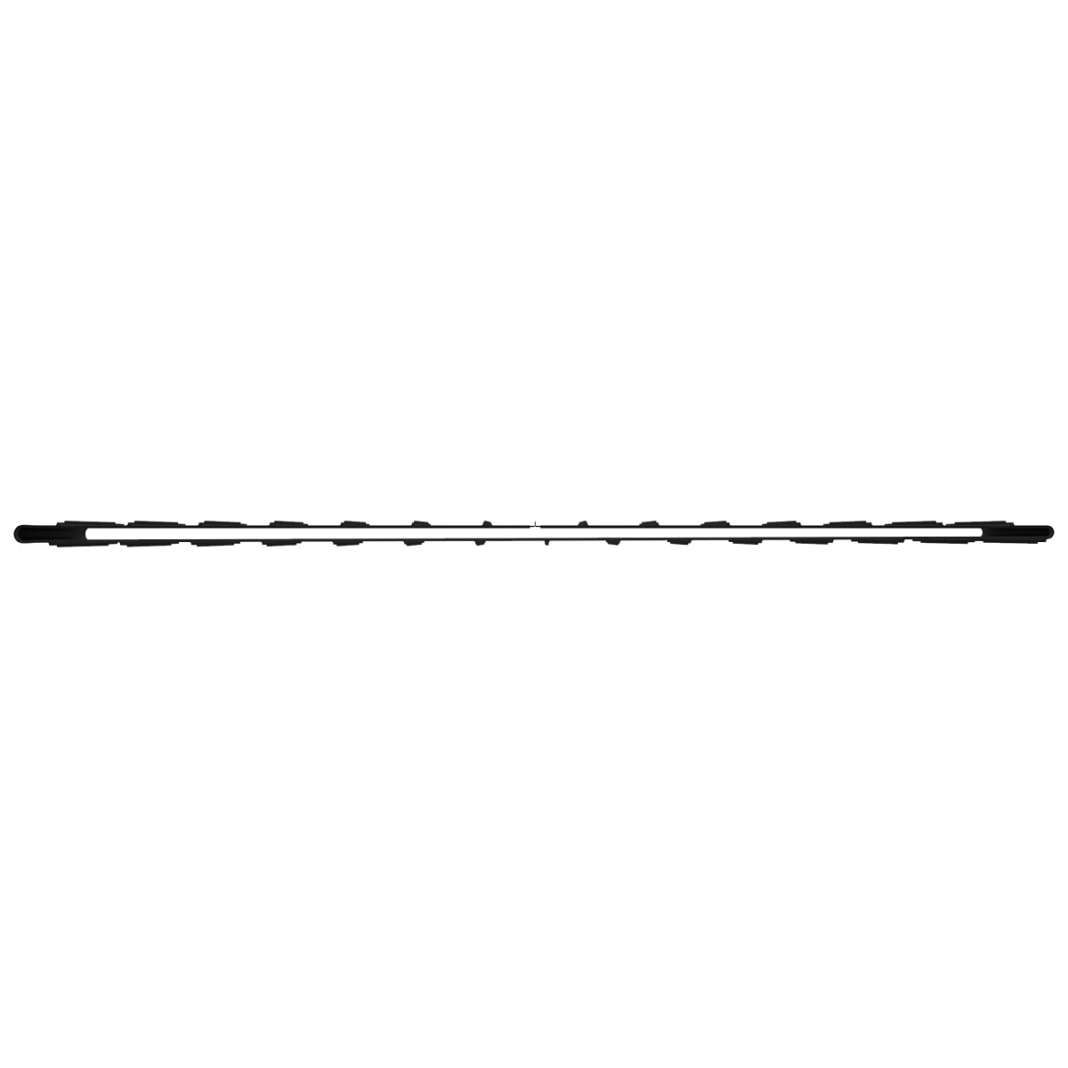 John Deere AXE12532: Draper Flat Belt, Effective Length 1004.2 mm (39.5 inch)