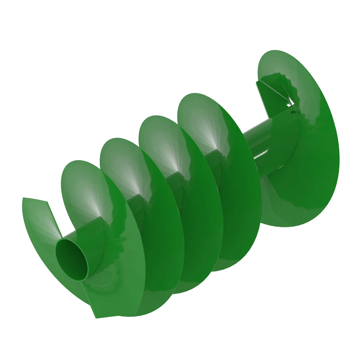 John Deere AXE12921: Vertical Unloading Heavy Duty High-Wear Auger