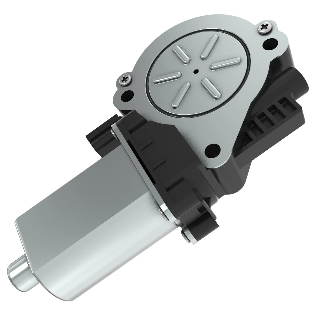 John Deere AXE13287: Fan Speed and Concave Adjustment Hydraulic Motor
