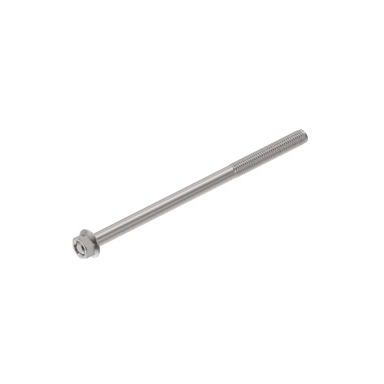 John Deere AXE13401: Hexagonal Head Flanged Screw