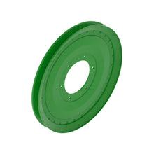 John Deere AXE13665: Discharge Beater Drive Pulley