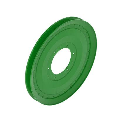 John Deere AXE13665: Discharge Beater Drive Pulley