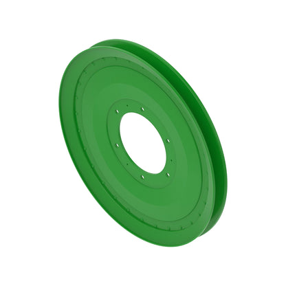 John Deere AXE13665:  Discharge Beater Drive Pulley