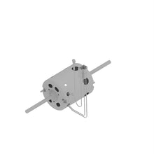 John Deere AXE14069: Blower Motor