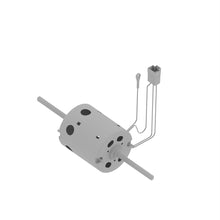 John Deere AXE14069: Blower Motor