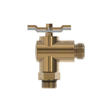 John Deere AXE14671: Fuel Drain Valve