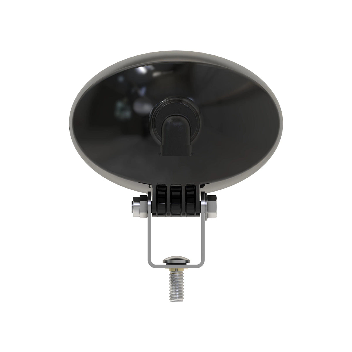 John Deere AXE16947: Glass Flood Lamp