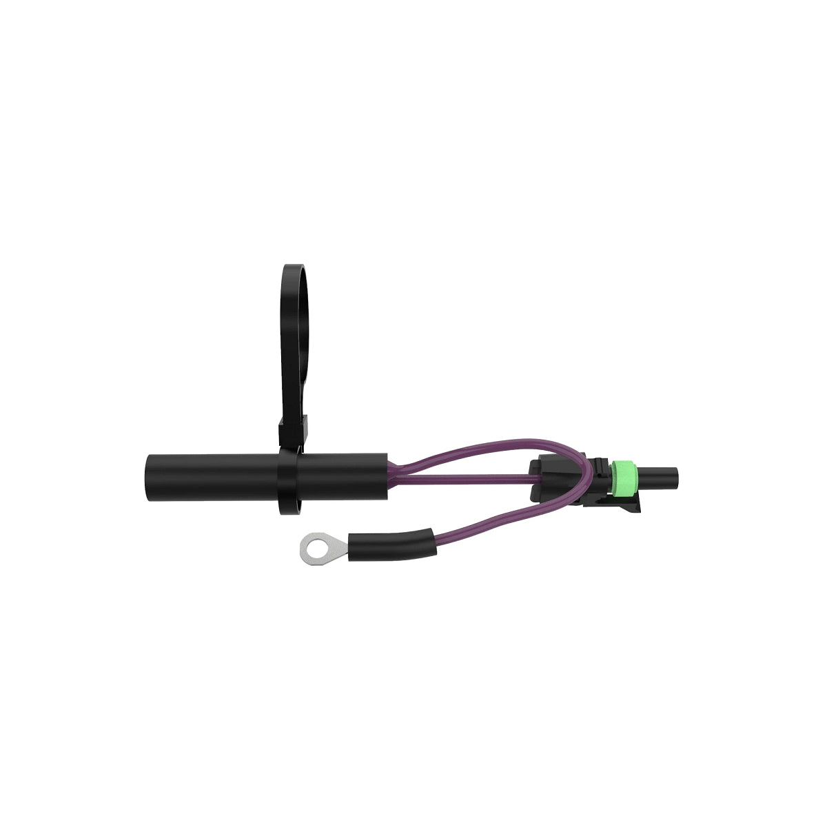 John Deere AXE17012: Alternator Field Jumper Harness