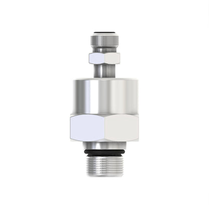 John Deere AXE17073: Straight Union Adapter Fitting