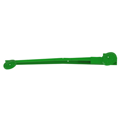 John Deere AXE17166: Cleaning Shoe Return Pan