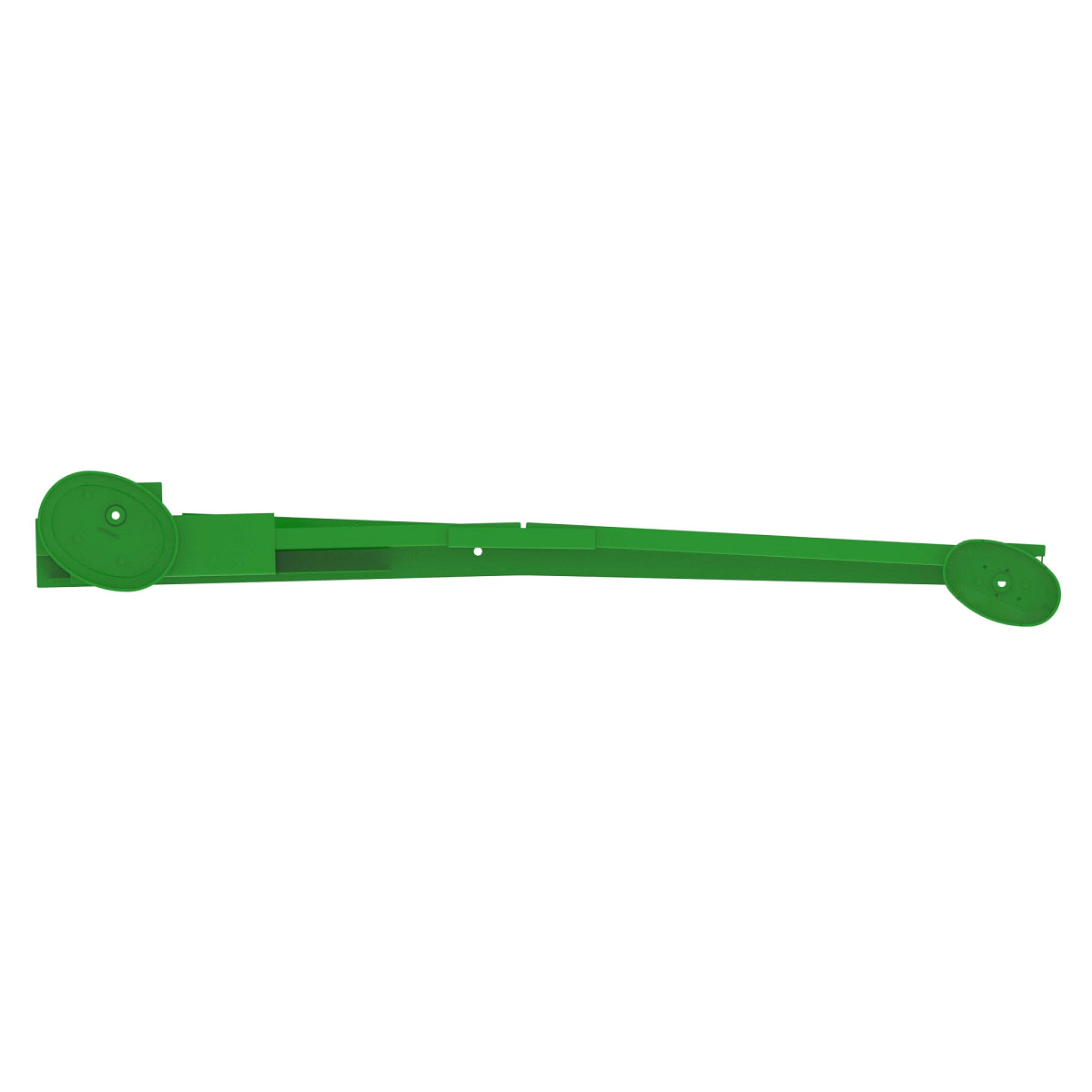 John Deere AXE17166: Cleaning Shoe Return Pan