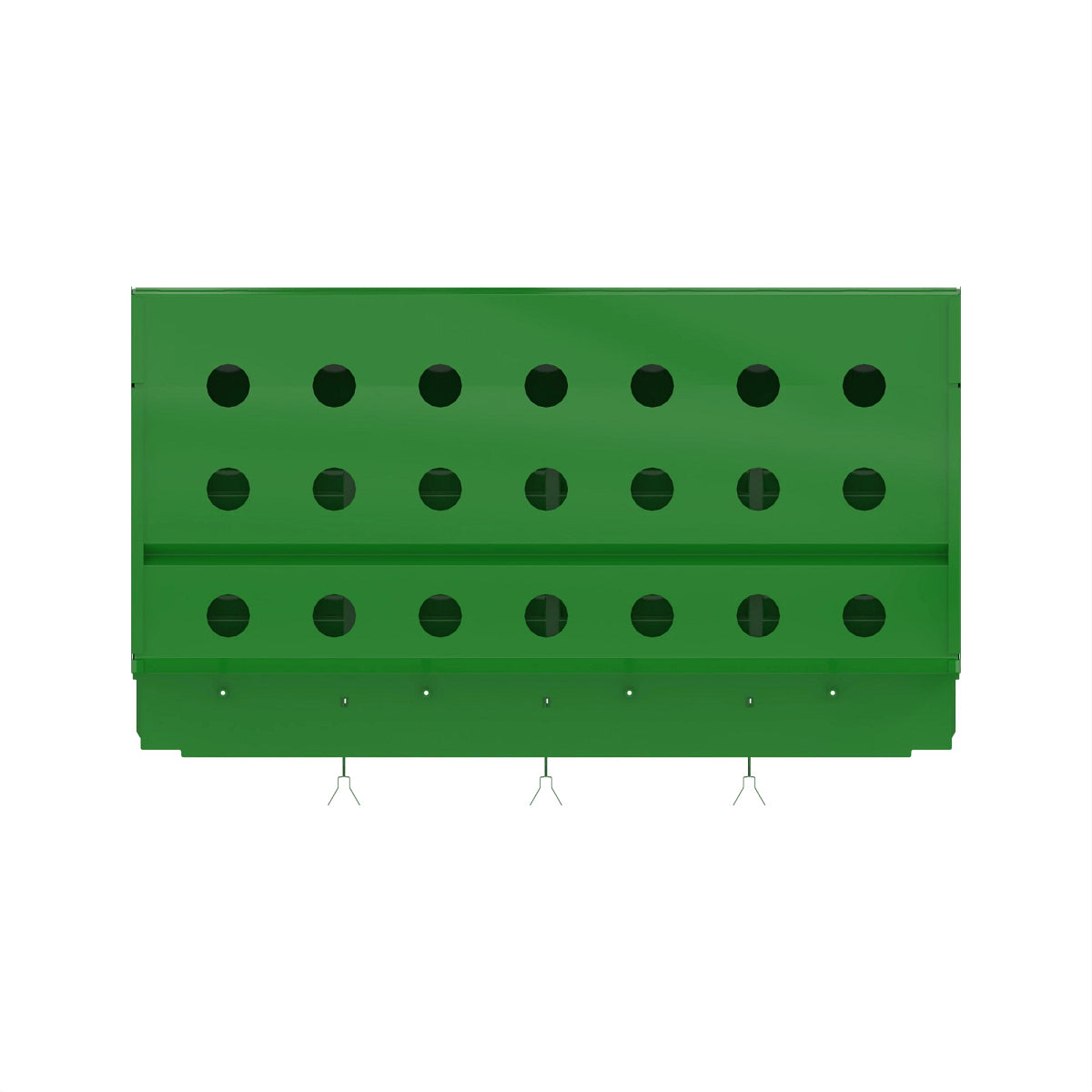 John Deere AXE17210: Air Deflector