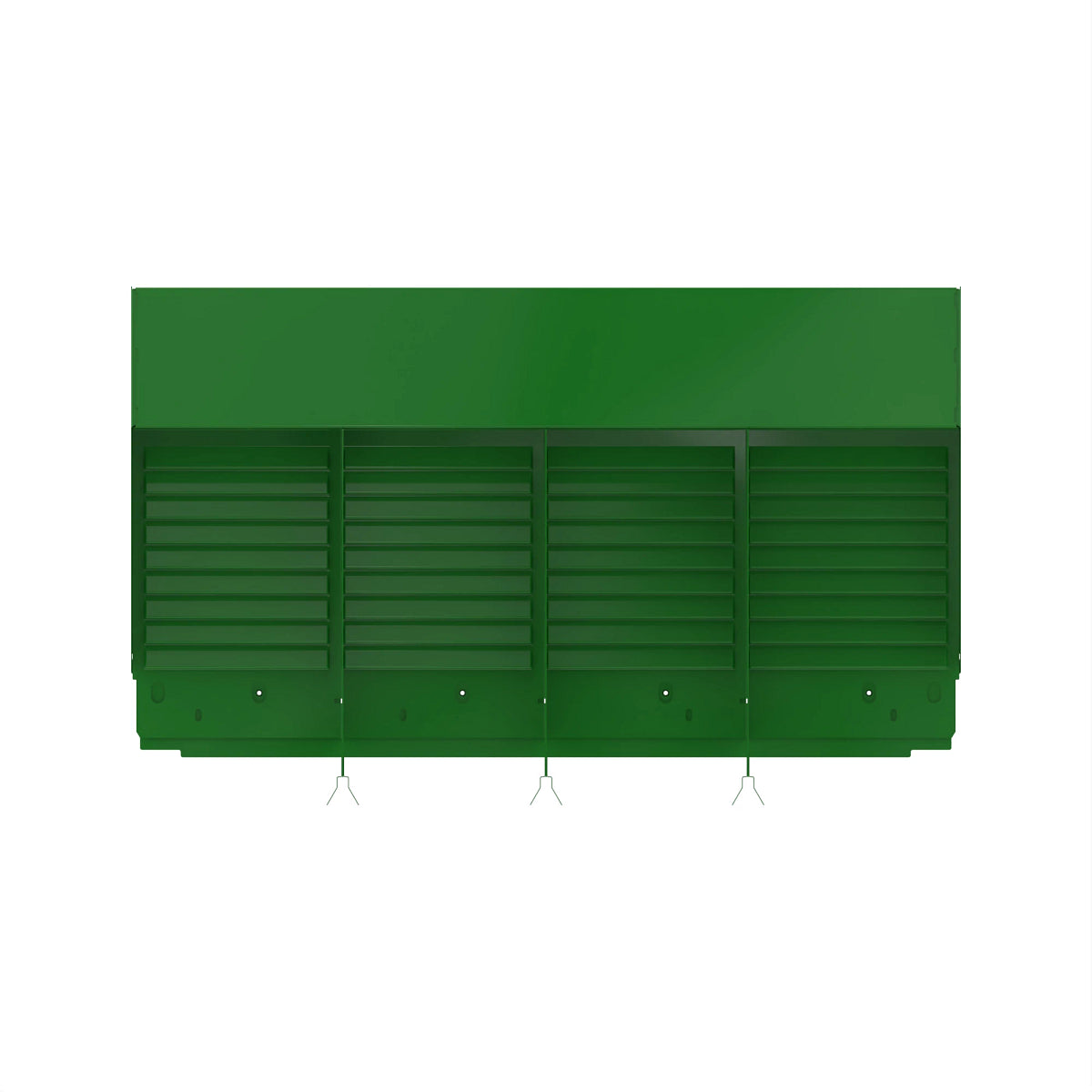 John Deere AXE17210: Air Deflector
