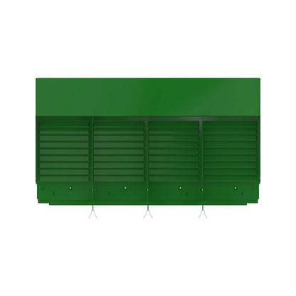 John Deere AXE17210: Air Deflector