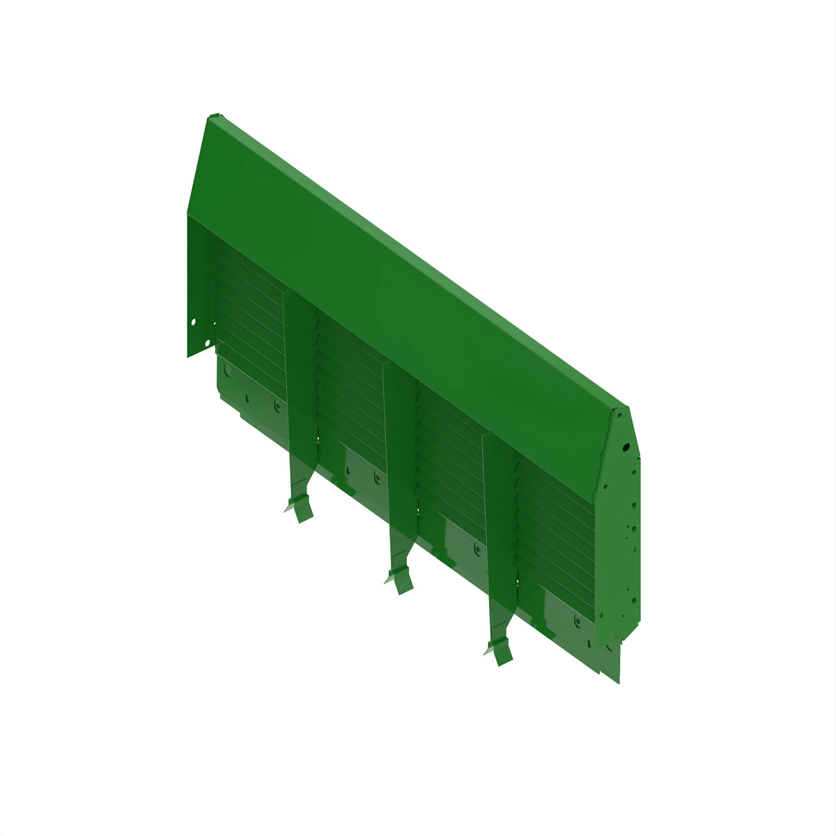 John Deere AXE17210: Air Deflector