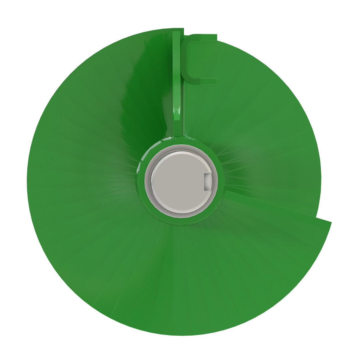 John Deere AXE18077: Grain Tank Front Loading Auger
