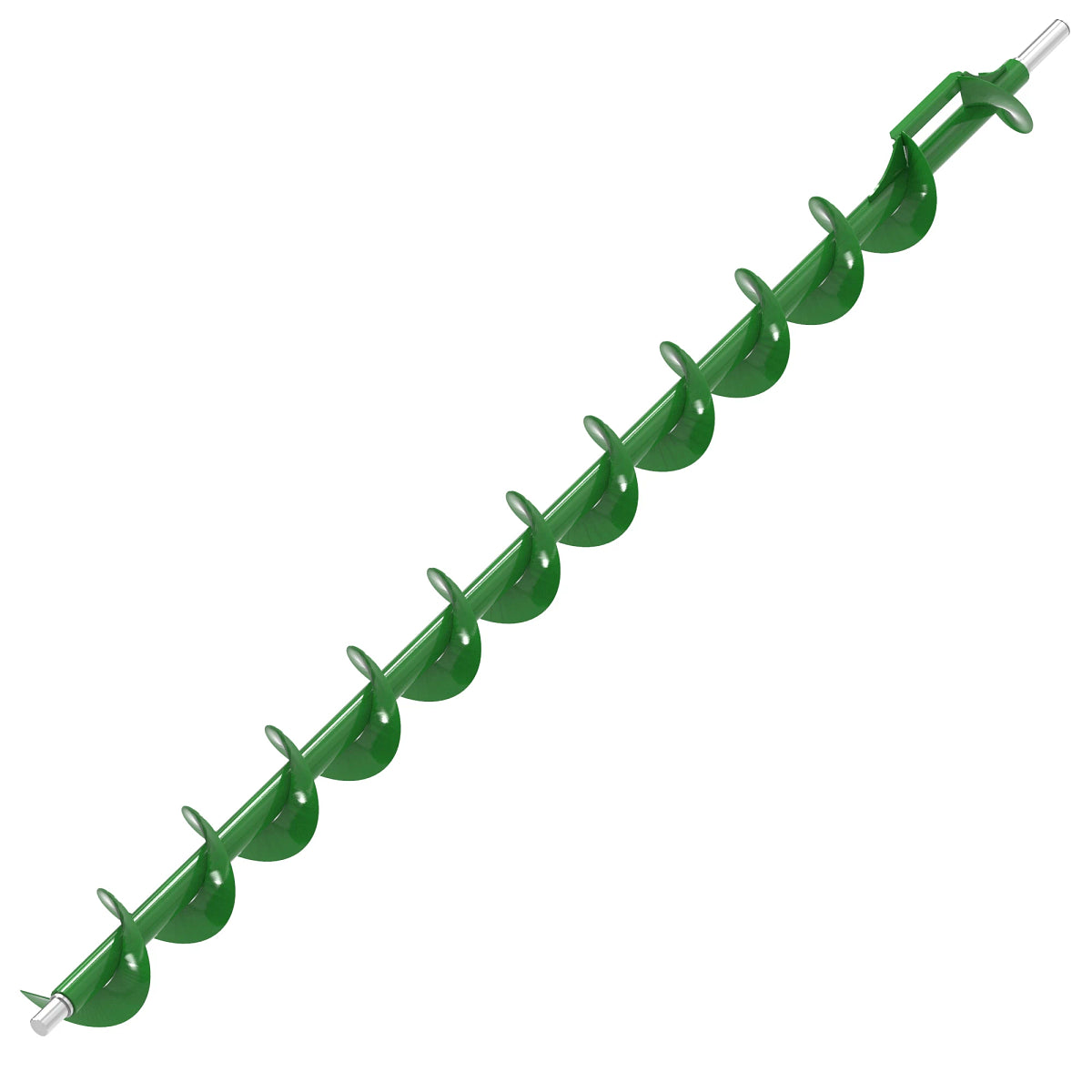 John Deere AXE18077: Grain Tank Front Loading Auger