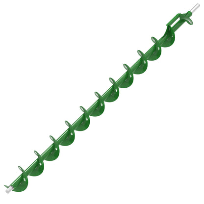 John Deere AXE18077: Grain Tank Front Loading Auger