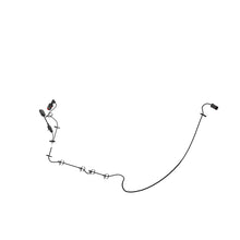 John Deere AXE18133: Feeder House Extension Wiring Harness