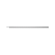 John Deere AXE18623: Right Side Coarse Knife End Segment