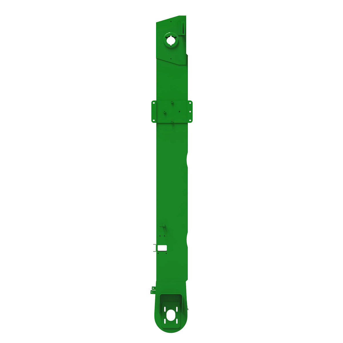 John Deere AXE19265: Elevator Tailings Assembly