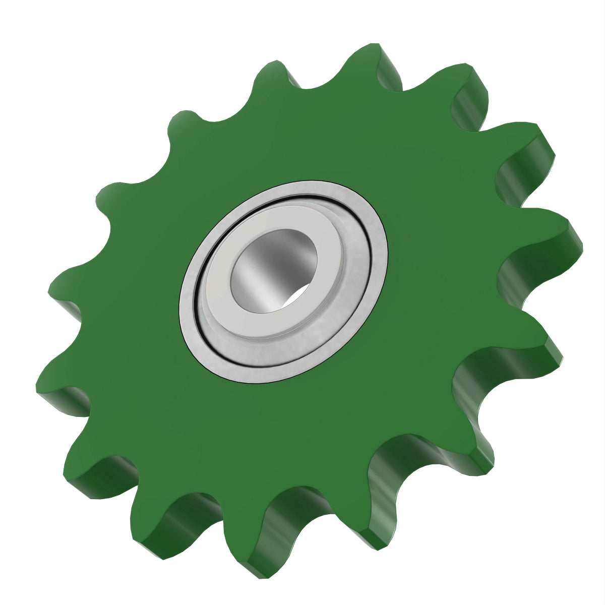 John Deere AXE19940: Feed Conveyor Drive Idler Sprocket