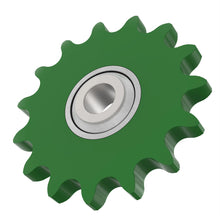 John Deere AXE19940: Feed Conveyor Drive Idler Sprocket