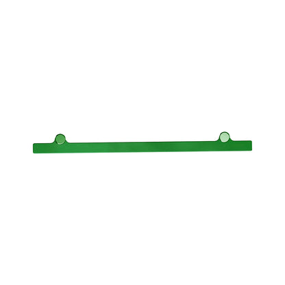 John Deere AXE19963: Belt Drive Roller Support Bracket-
