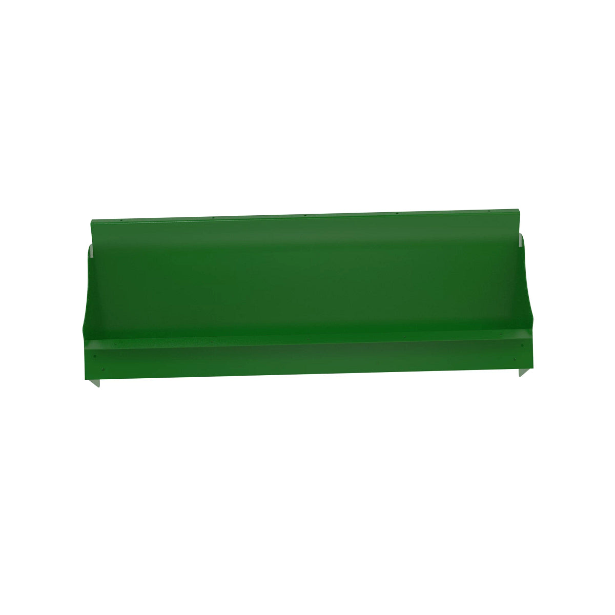 John Deere AXE20855: Chopper Outlet Tailboard Housing
