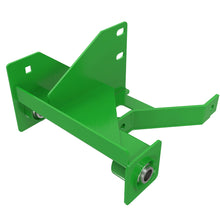 John Deere AXE20928: Left Side Pivot Assembly with Bushing