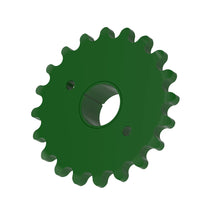 John Deere AXE21089:  Unloading Auger Drive Chain Sprocket