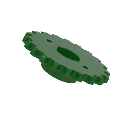 John Deere AXE21089: Unloading Auger Drive Chain Sprocket