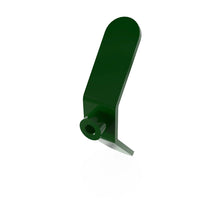 John Deere AXE21974: Knife Bank Wing Nut, M12