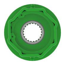 John Deere AXE22402: Feeder House Slip Clutch