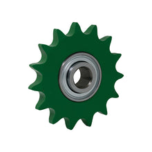 John Deere AXE23133: Idler Sprocket, 15 Tooth