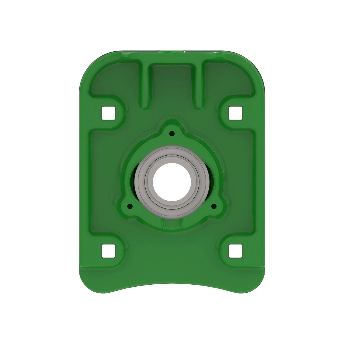 John Deere AXE23392: Bearing with Housing