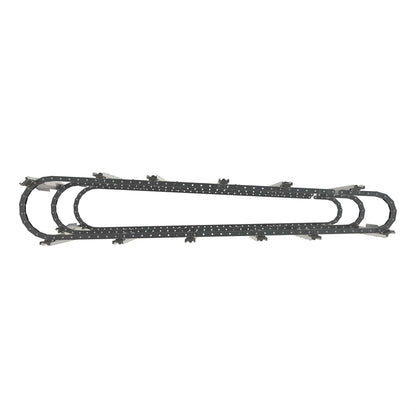 John Deere AXE24307: Feeder House Conveyor Drive Roller Chain