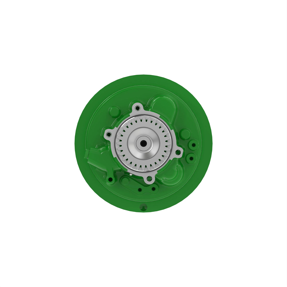 John Deere AXE24361: Fan Drive
