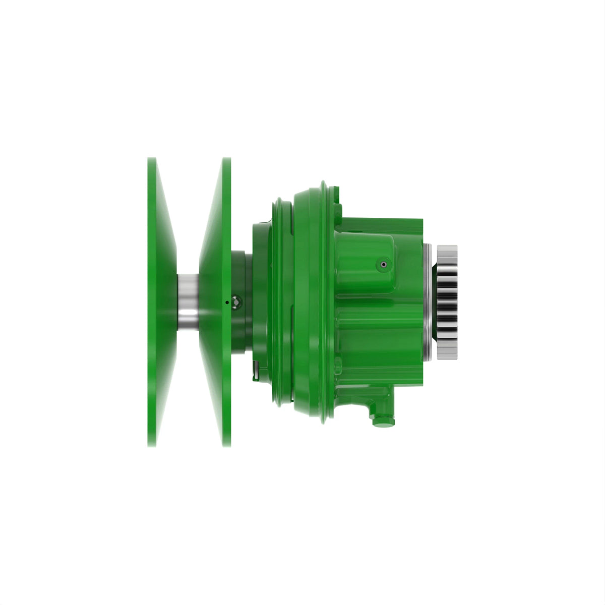 John Deere AXE24361: Fan Drive