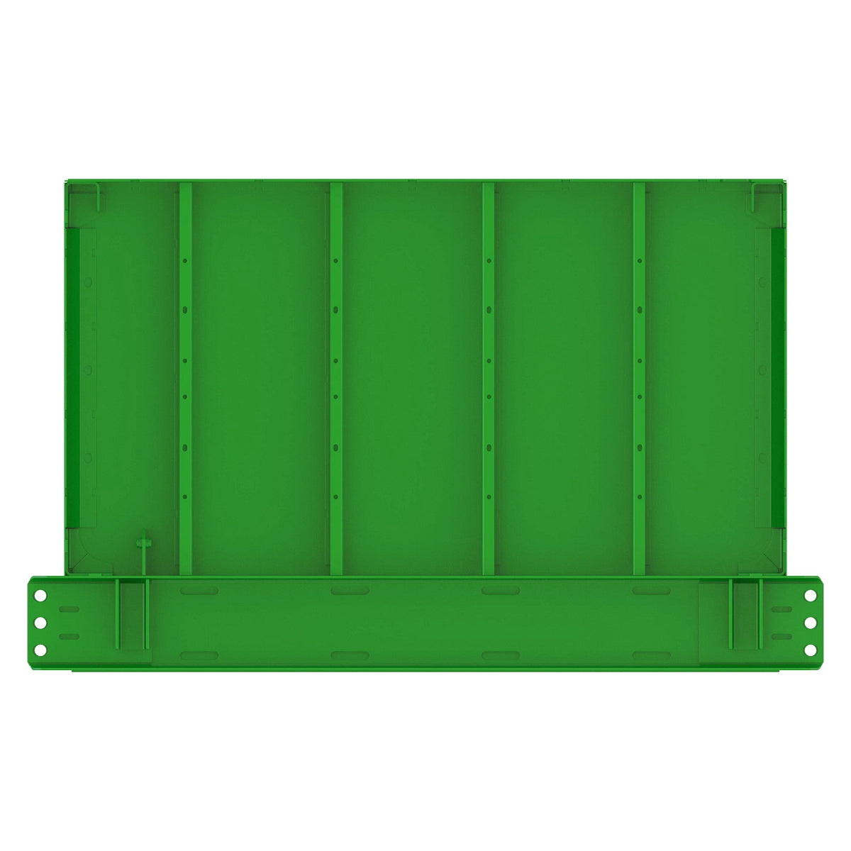John Deere AXE24554: Feeder House Floor Assembly