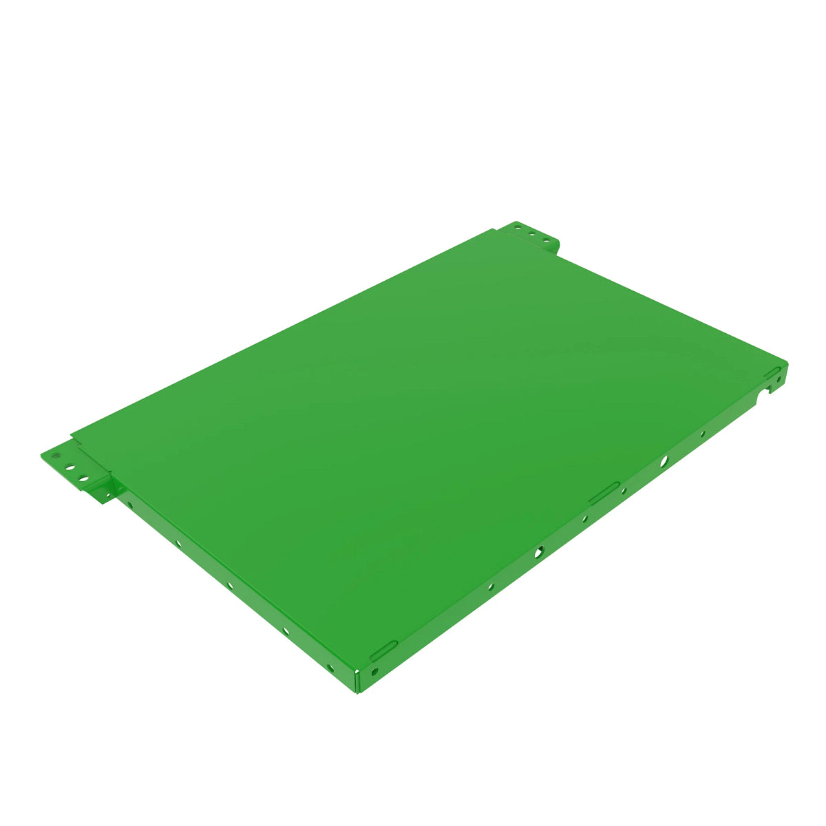 John Deere AXE24554: Feeder House Floor Assembly