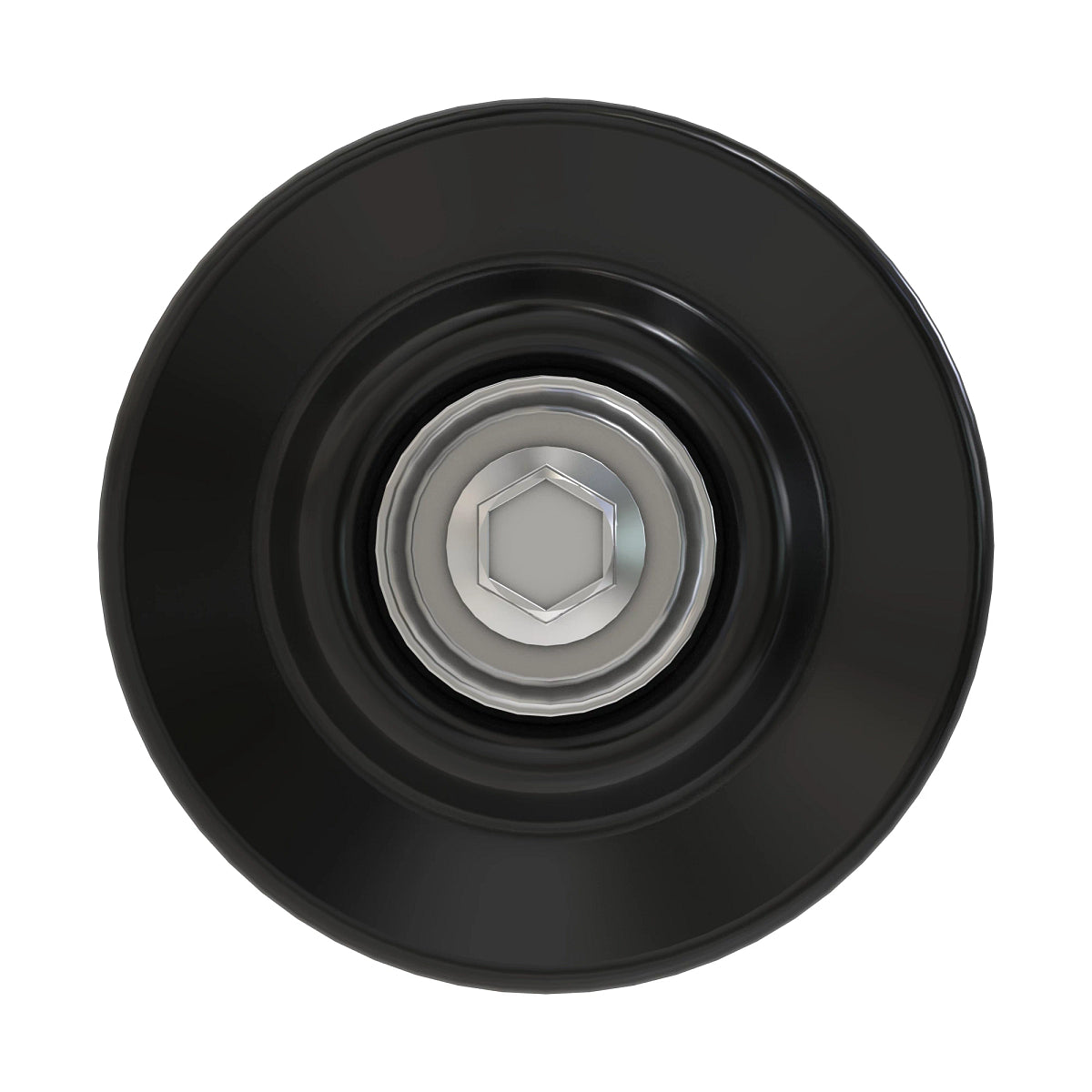 John Deere AXE24984: Vacuum Fan Drive Idler