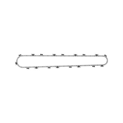 John Deere AXE27247: Feeder House Conveyor Drive Roller Chain