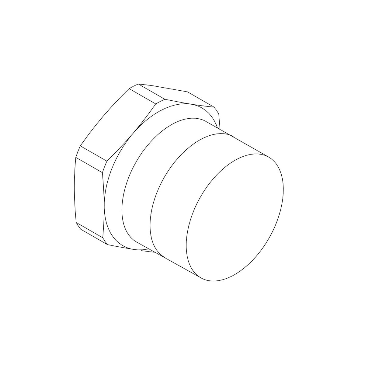 John Deere AXE27424:  Relief Valve Seal Kit