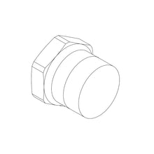 John Deere AXE27424:  Relief Valve Seal Kit