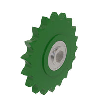 John Deere AXE28341: Unloading Auger Drive Chain Sprocket