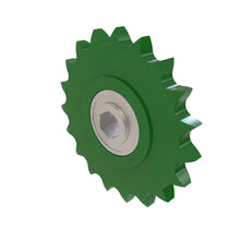 John Deere AXE28341: Unloading Auger Drive Chain Sprocket